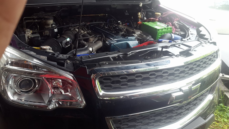 Afdzal Auto Works
