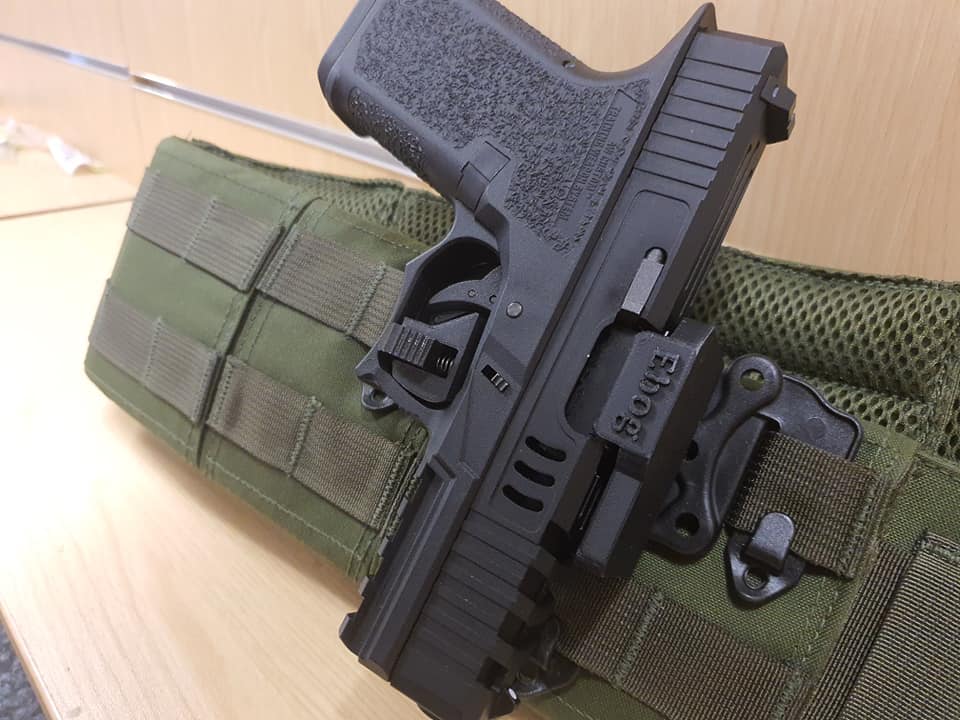 Ebog Designs - New holster added to the collection for AW...