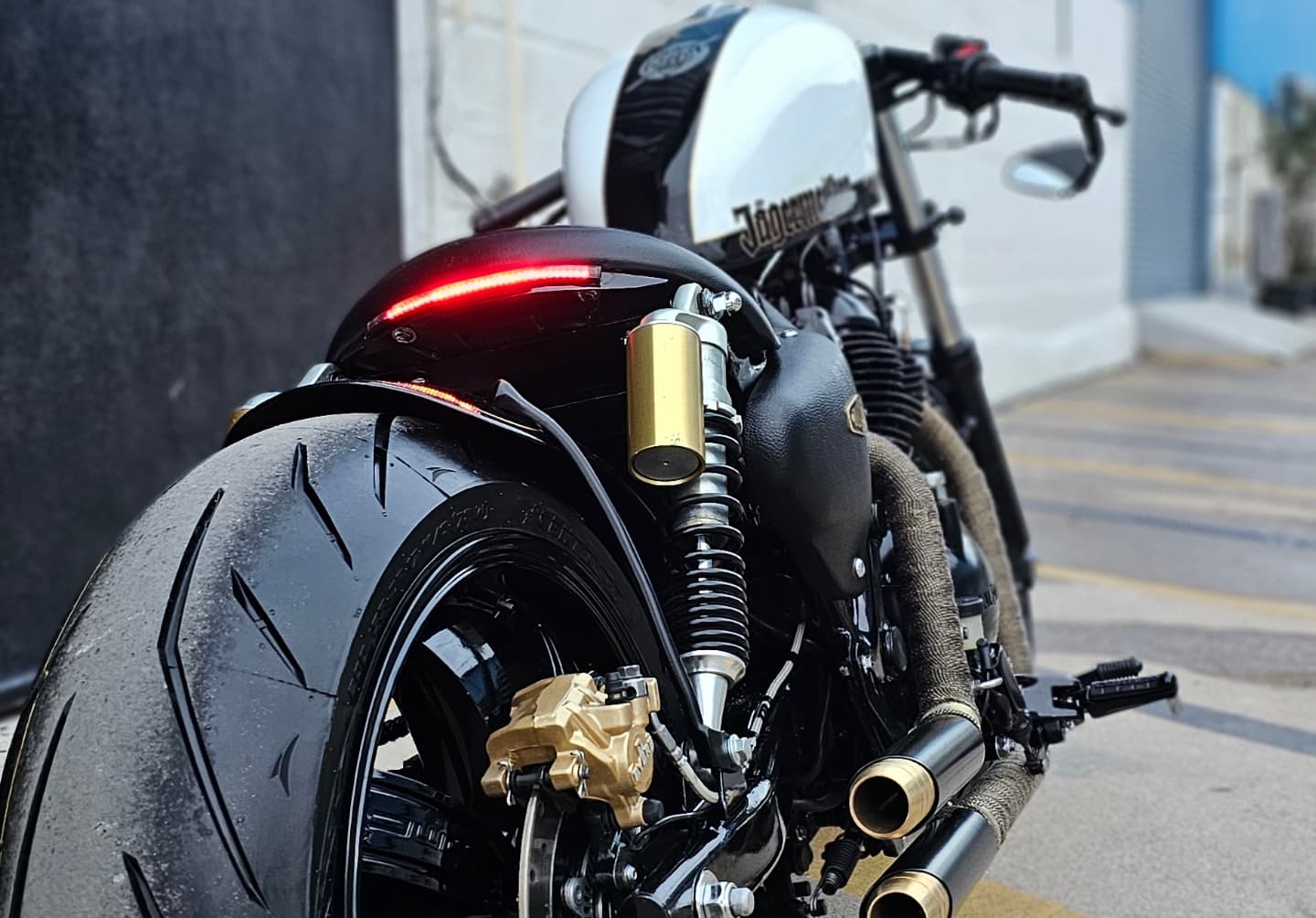 Bulleteer Customs