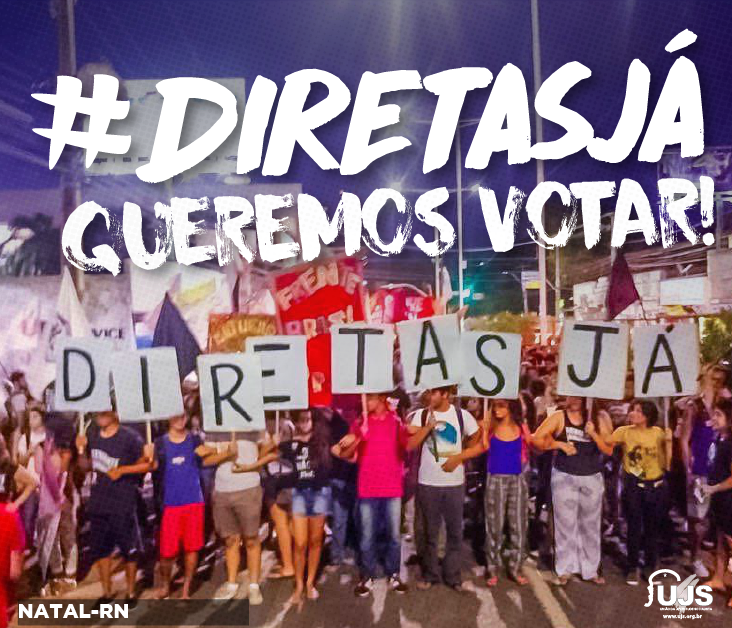 UJS - União da... - UJS - União da Juventude Socialista