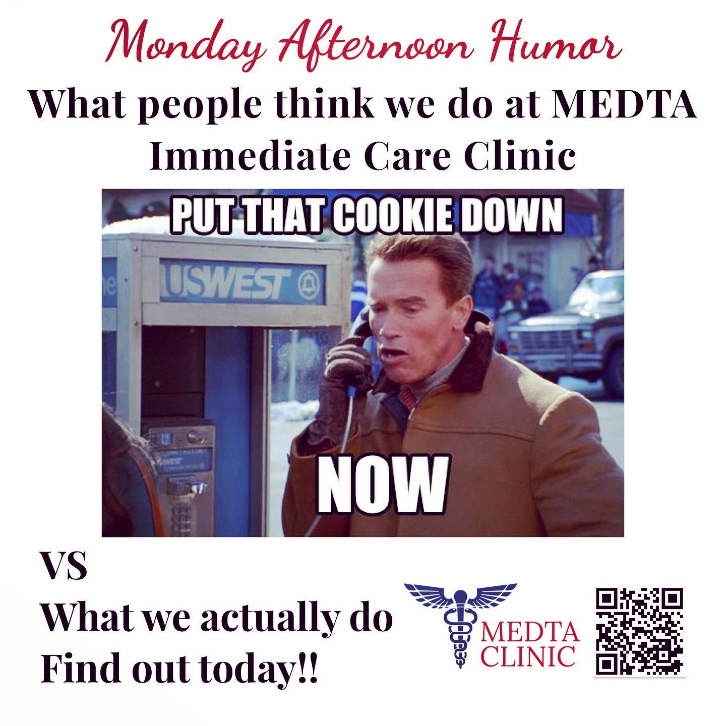 MEDTA Immediate Care Clinic - Home