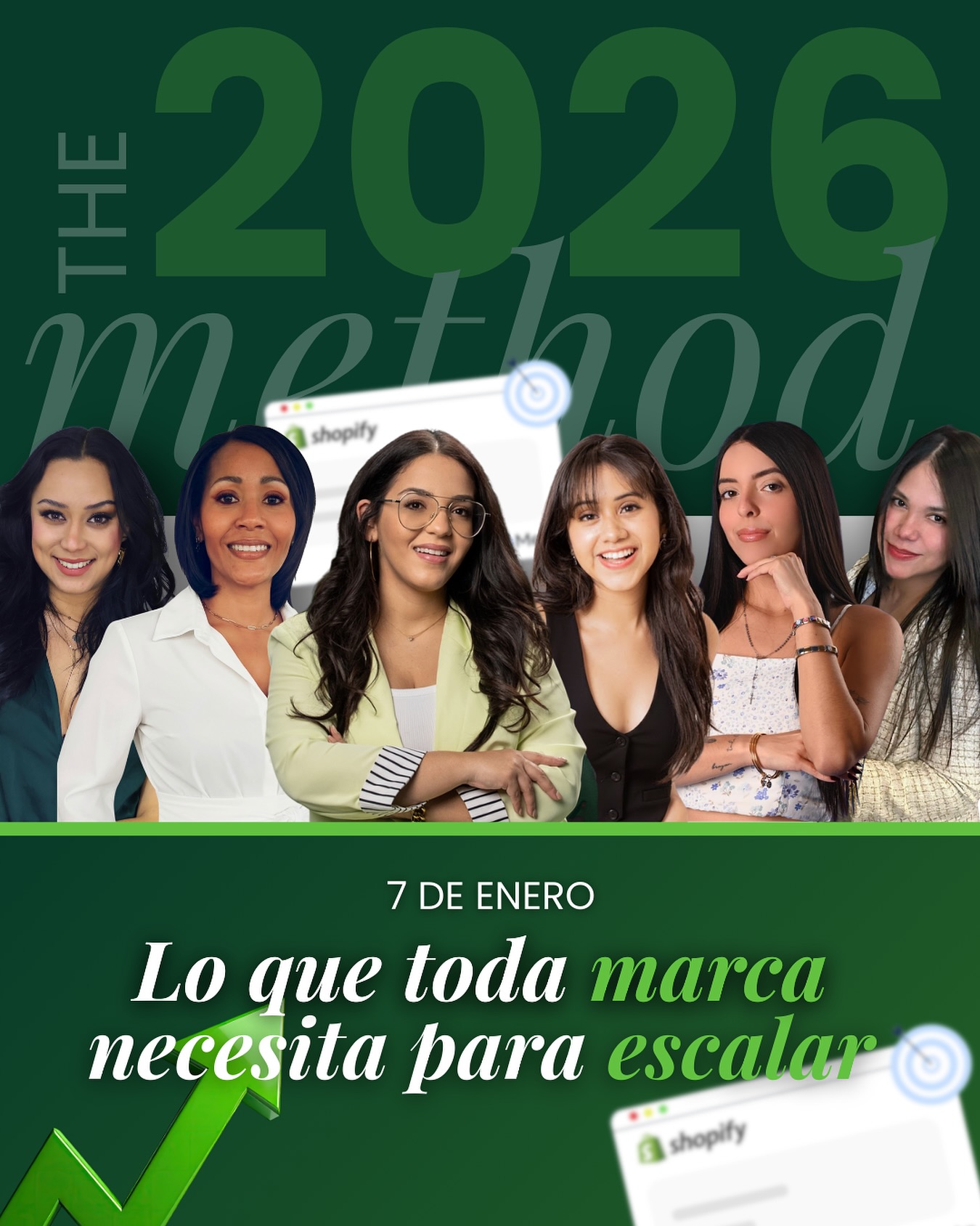 Verónica - The 2026 Method ya tiene fecha… y tú estás oficialmente ...