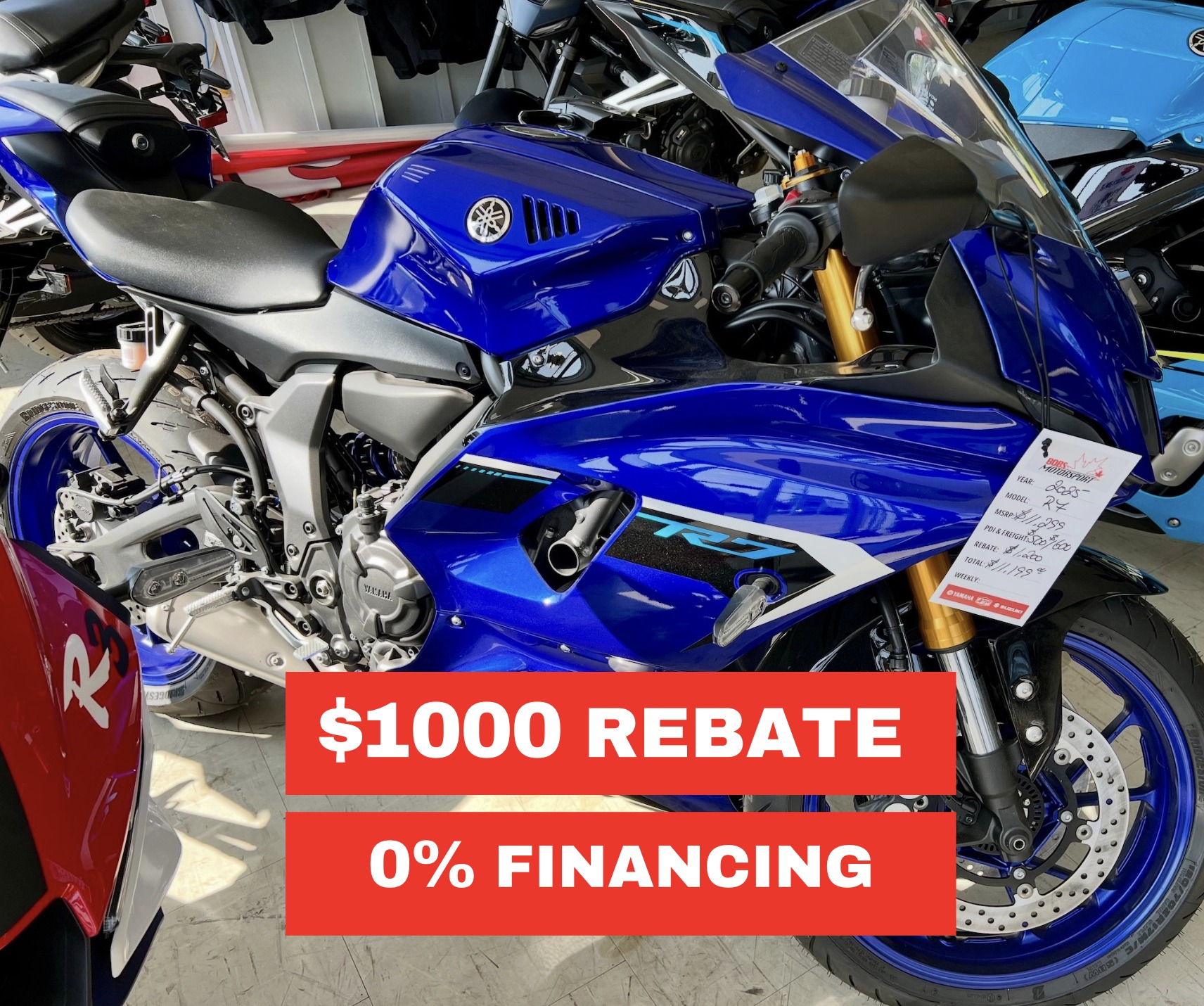 Yamaha Race to Zero ends August 31 in Chatham