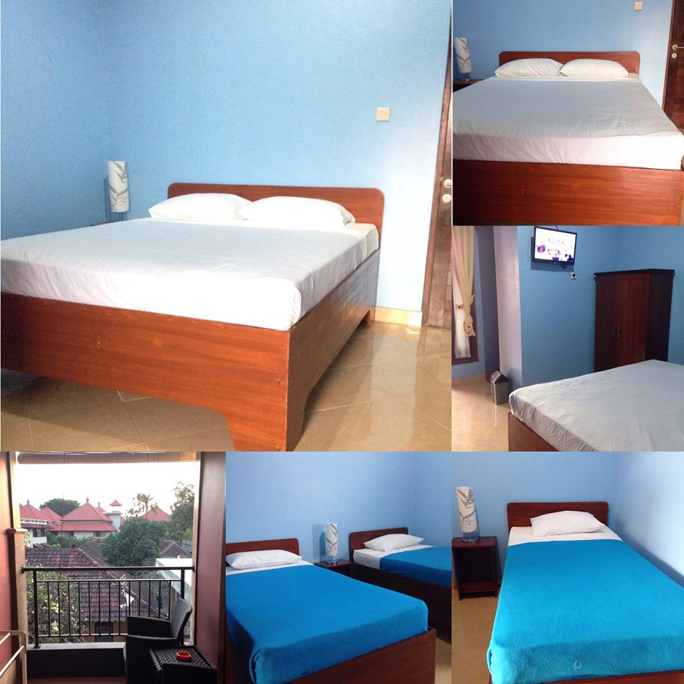 Agung Oka Guest House | Badung