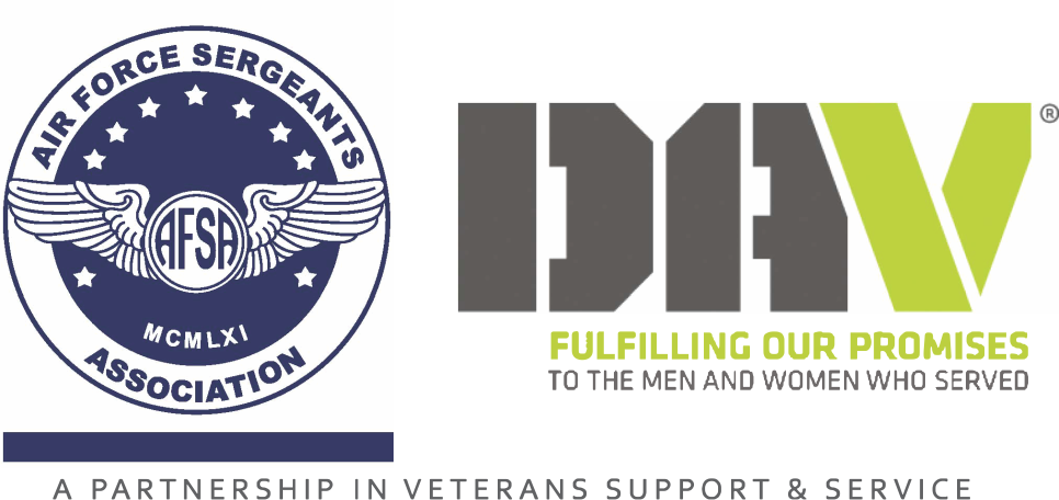 #AFSA Veterans Claims... - Air Force Sergeants Association | Facebook