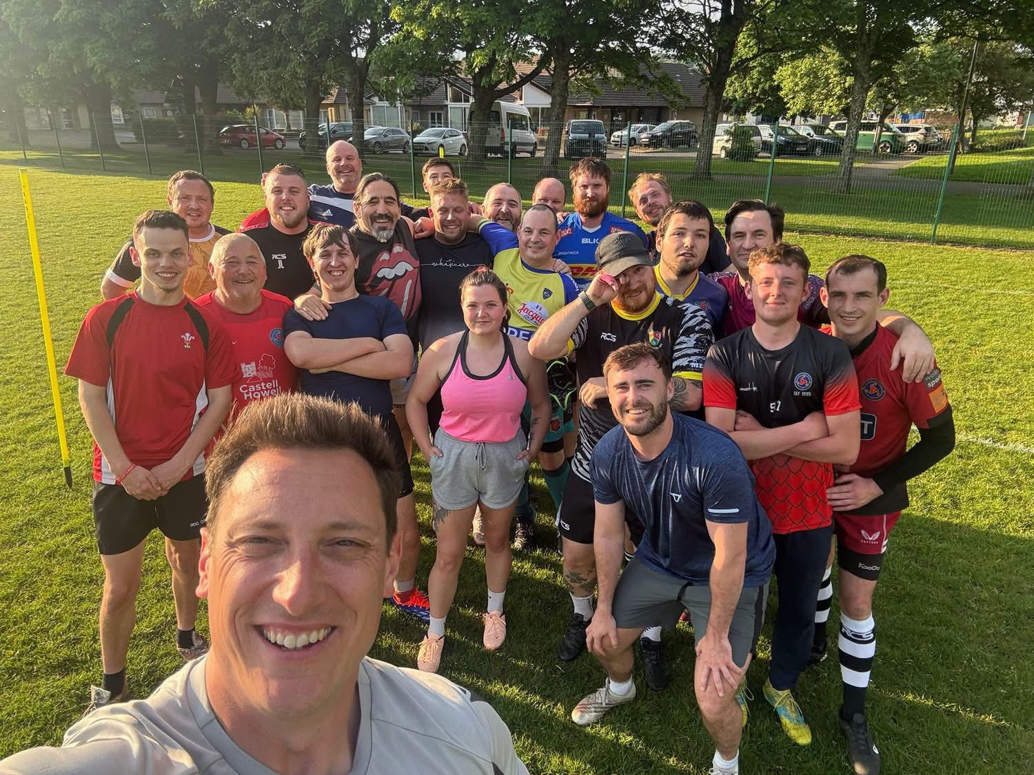Llanelli Warriors