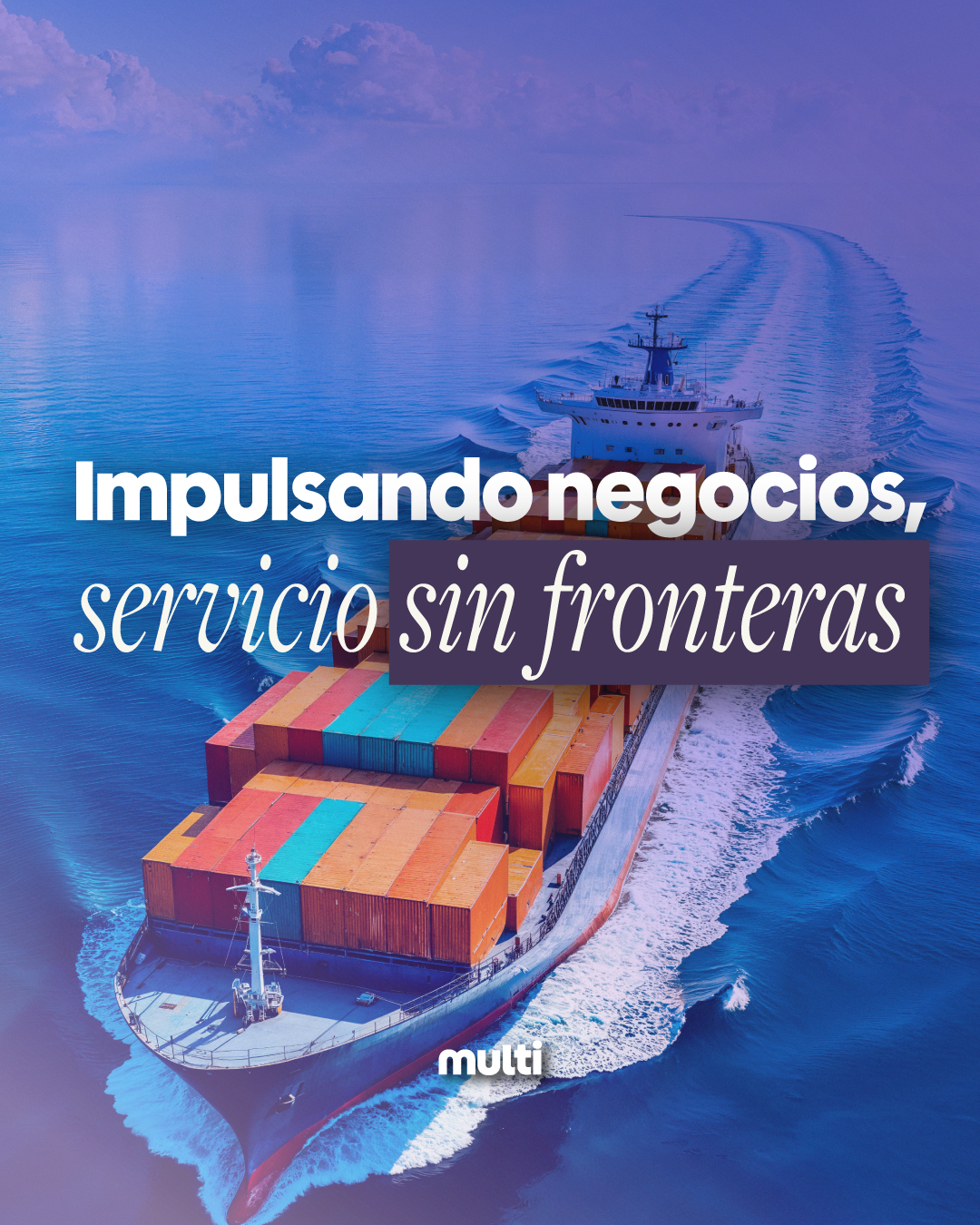Multi Logistics | Monterrey