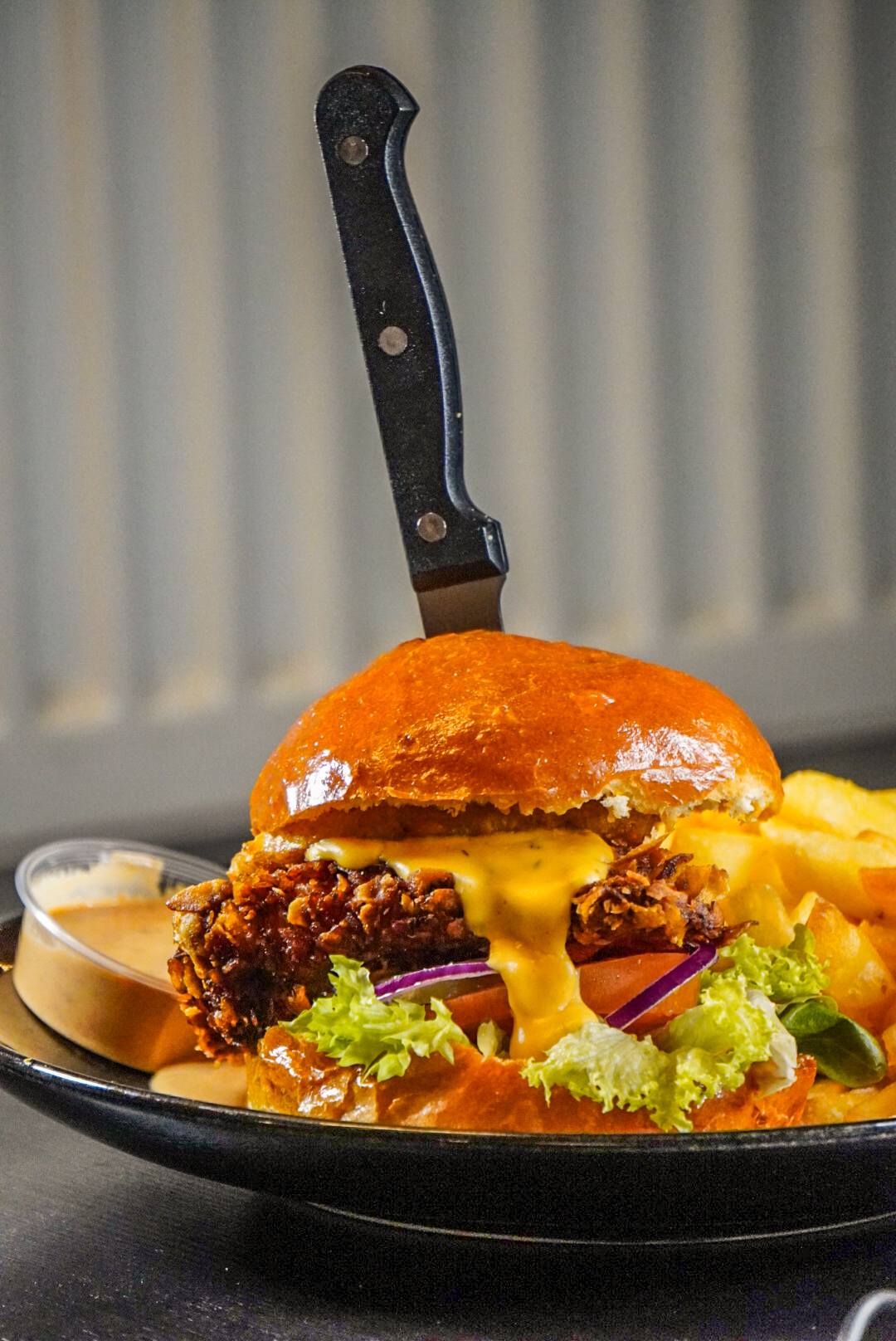 Cross'Frites - Dernier jour pour profiter de l'offre Cheddar Bomb avec ...