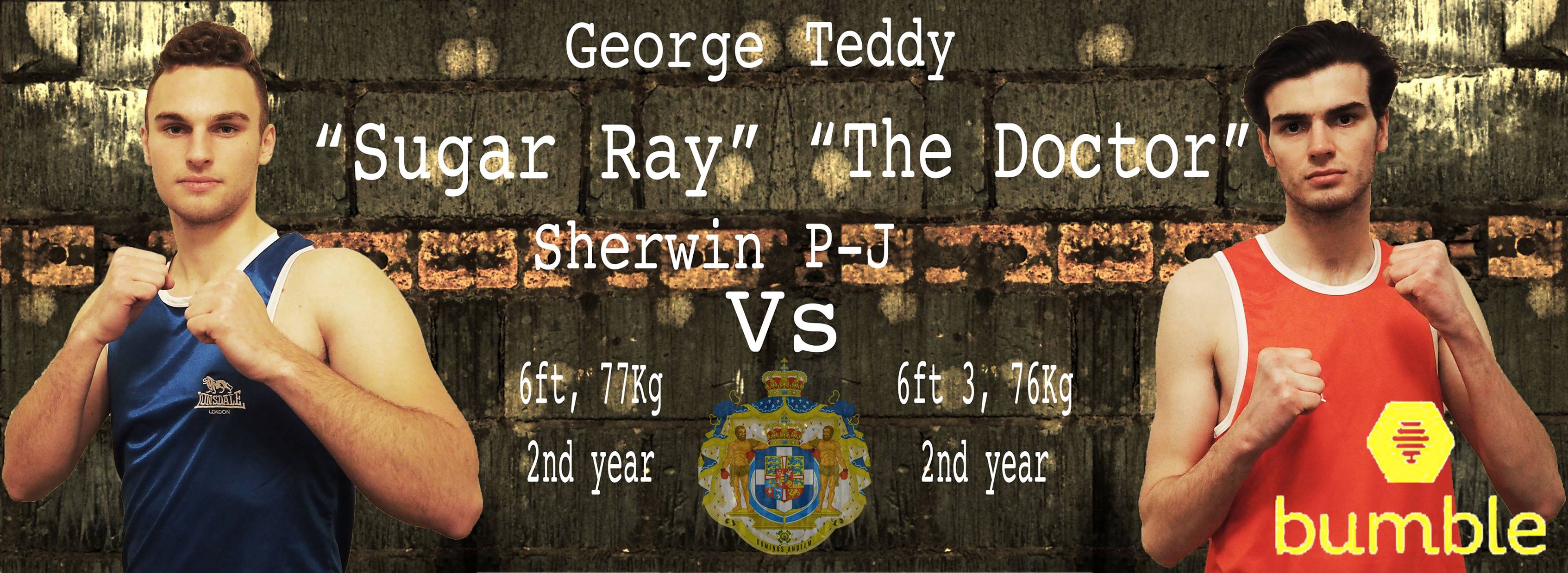 Lords Of The Ring - 🥊🥊🥊🥊🥊🥊🥊🥊🥊🥊🥊🥊 Introducing, George 'SUGAR RAY ...