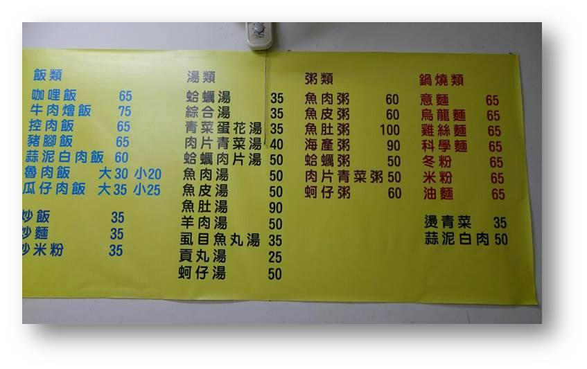 食不相瞞在士林 讓大家久等啦 俗又大碗的柯媽媽台南小吃來啦 就在文林路144巷2號 Facebook