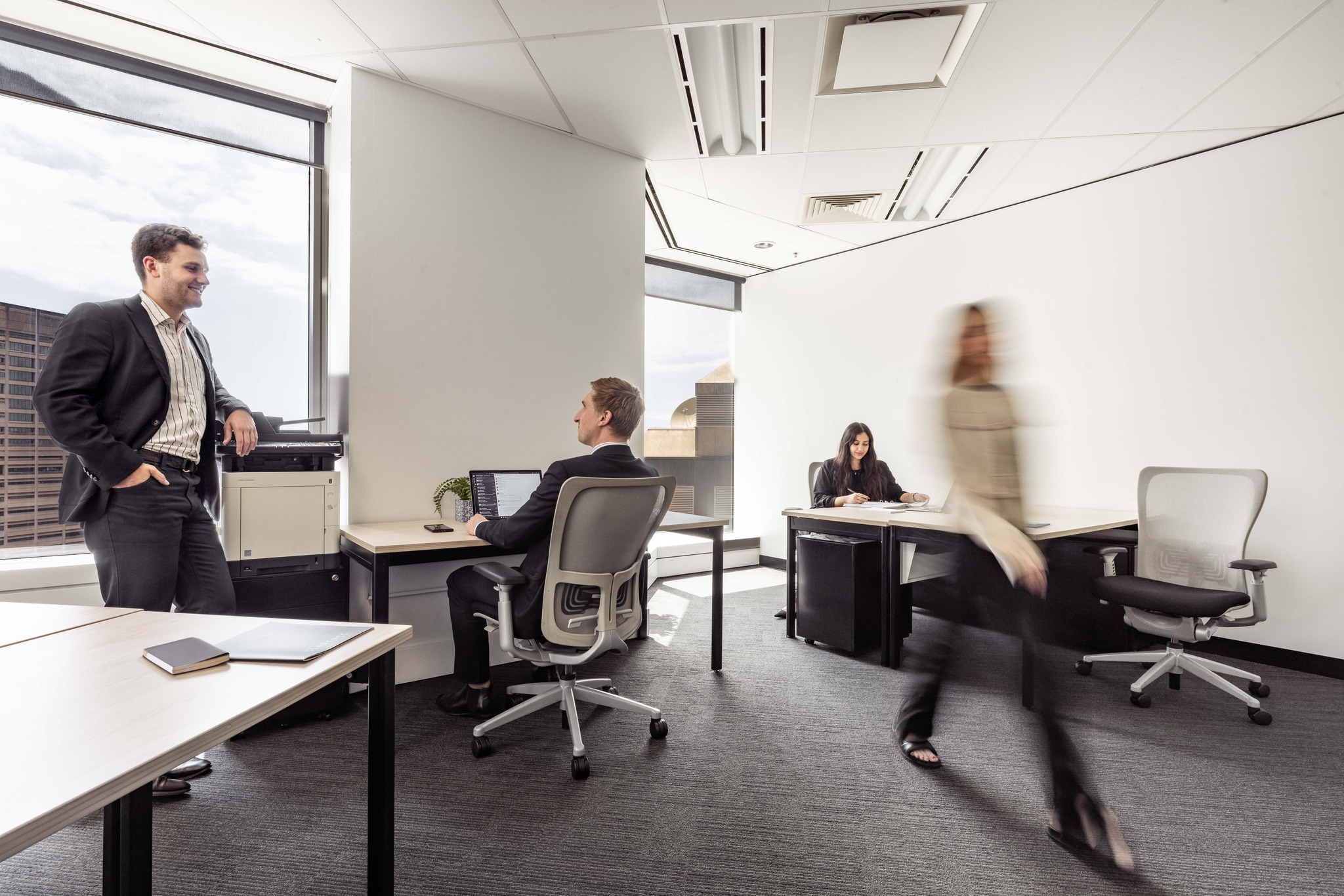 Clarence Workspaces for Lawyers