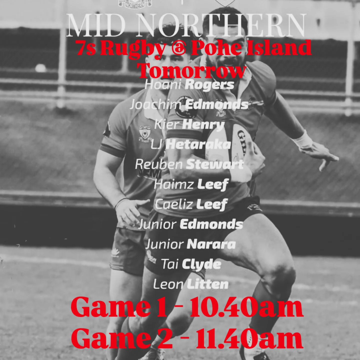 Mid Northern Rugby Football Club