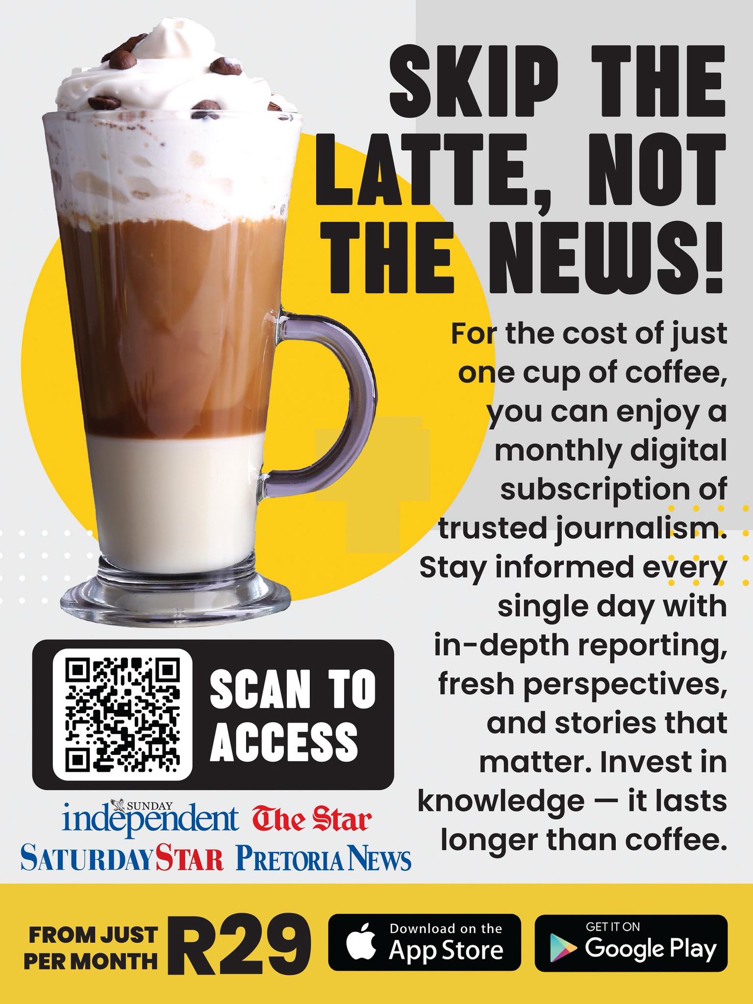 Pretoria - Your daily buzz, now in headlines. Get unlimited digital ...