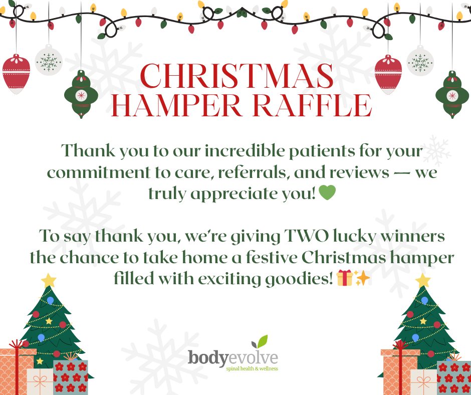 BodyEvolve Spinal... - BodyEvolve Spinal Health & Wellness
