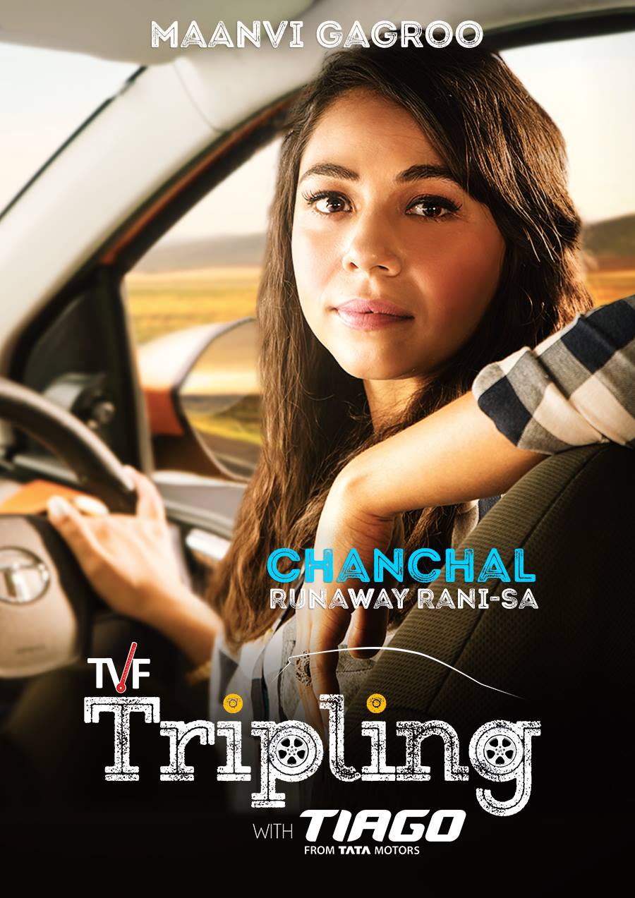 TVF Tripling - Meet Chandan, Chanchal & Chitvan - The...