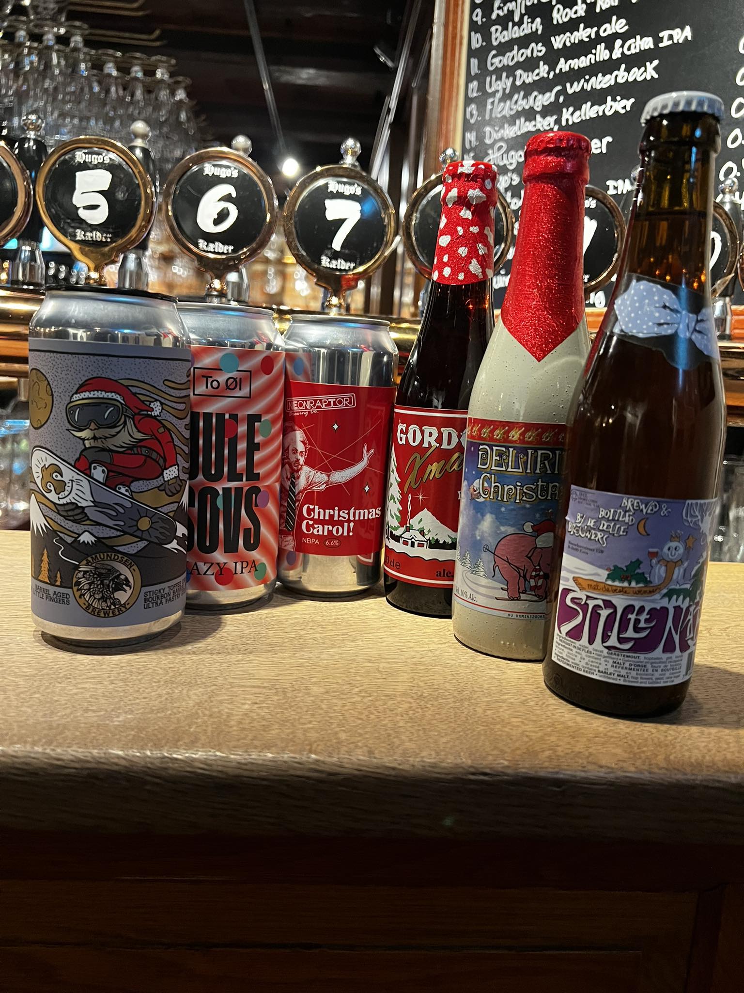 Hugo's - HUGO’S SELECTION - 🎄 julen er ikke heeelt ovre endnu. Du kan ...