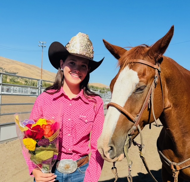Wasco - My name is Addie McNamee, and I am honored to be your 2026 ...