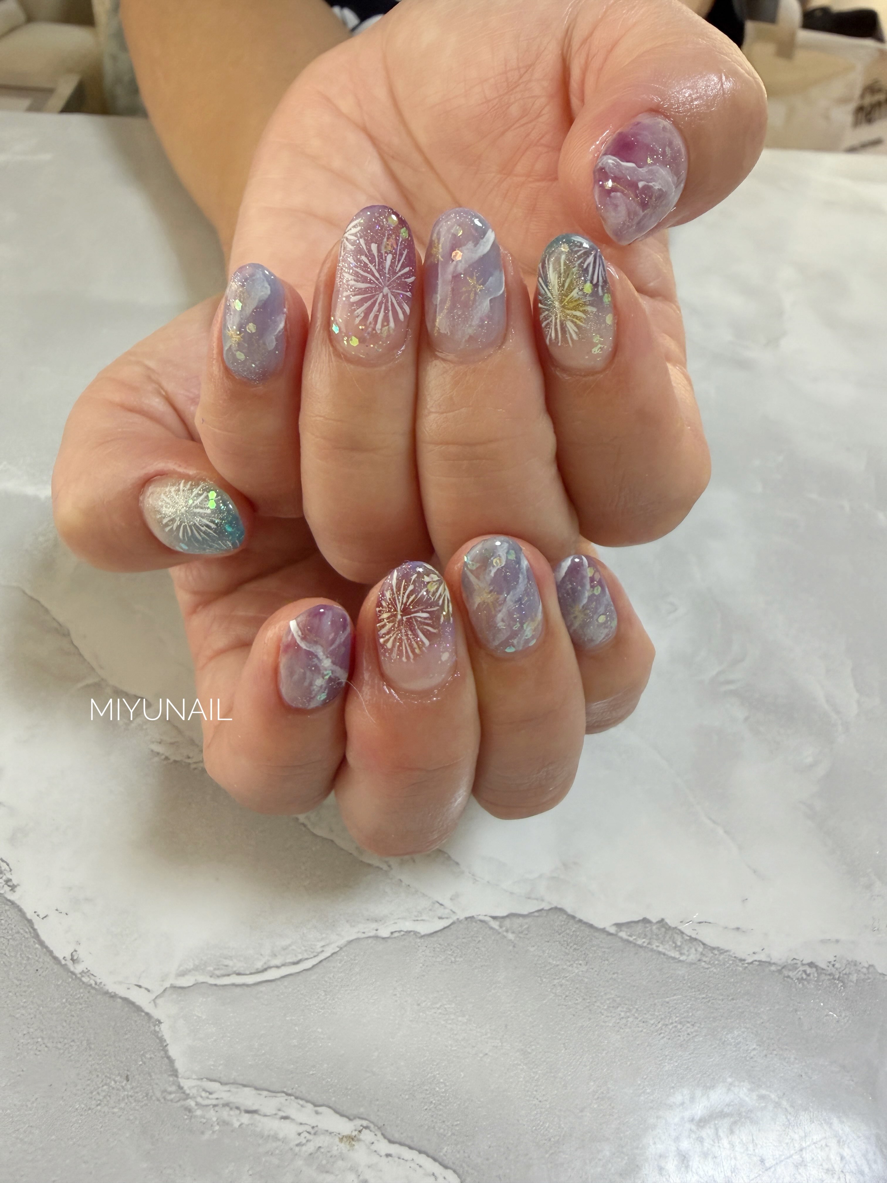 Miyu Nail | Ota-ku Tokyo