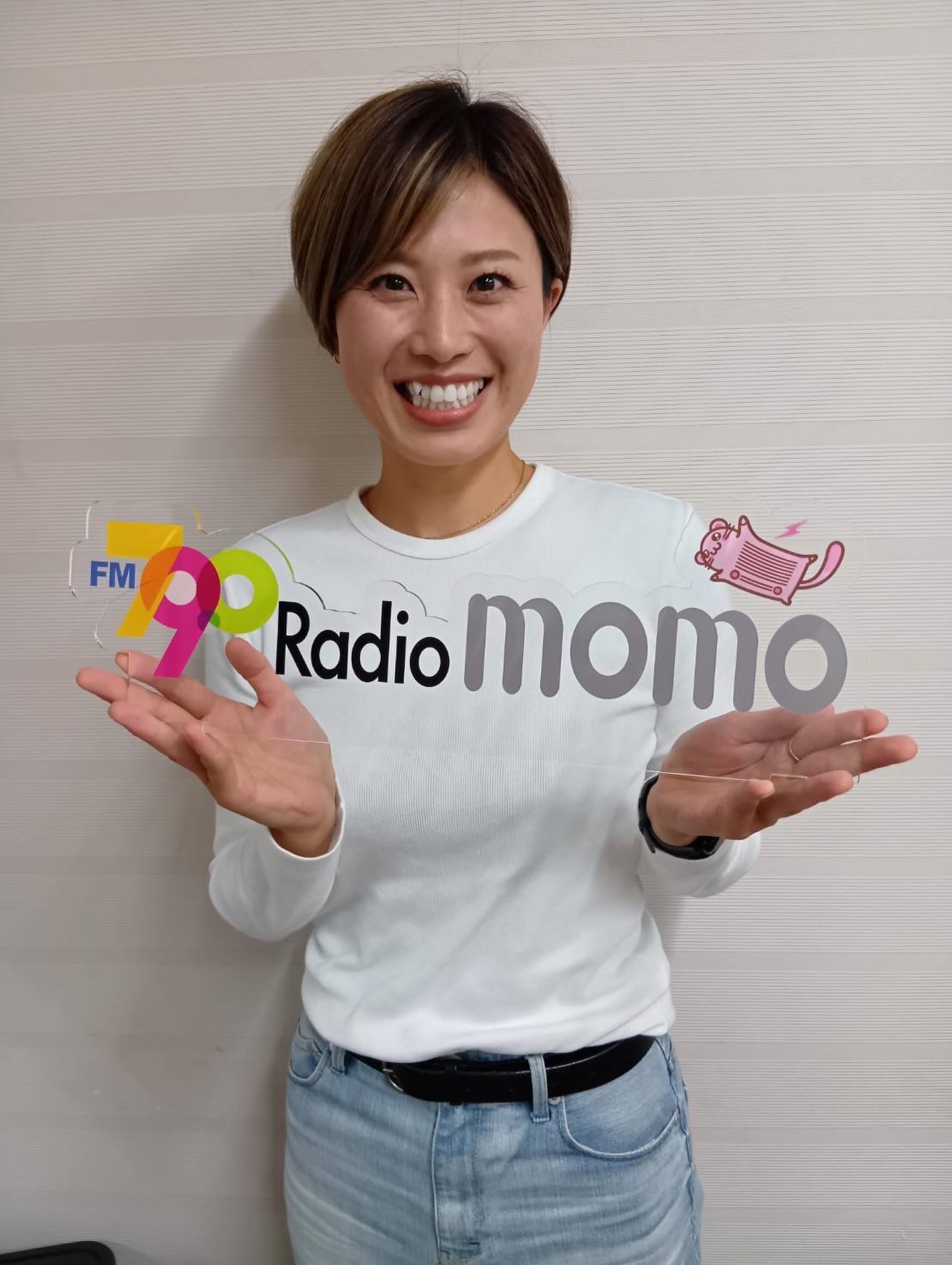 レディオモモ FM79.0MHz - 【 おかやま 桃ノ門 】 岡山の若手経営者や 
