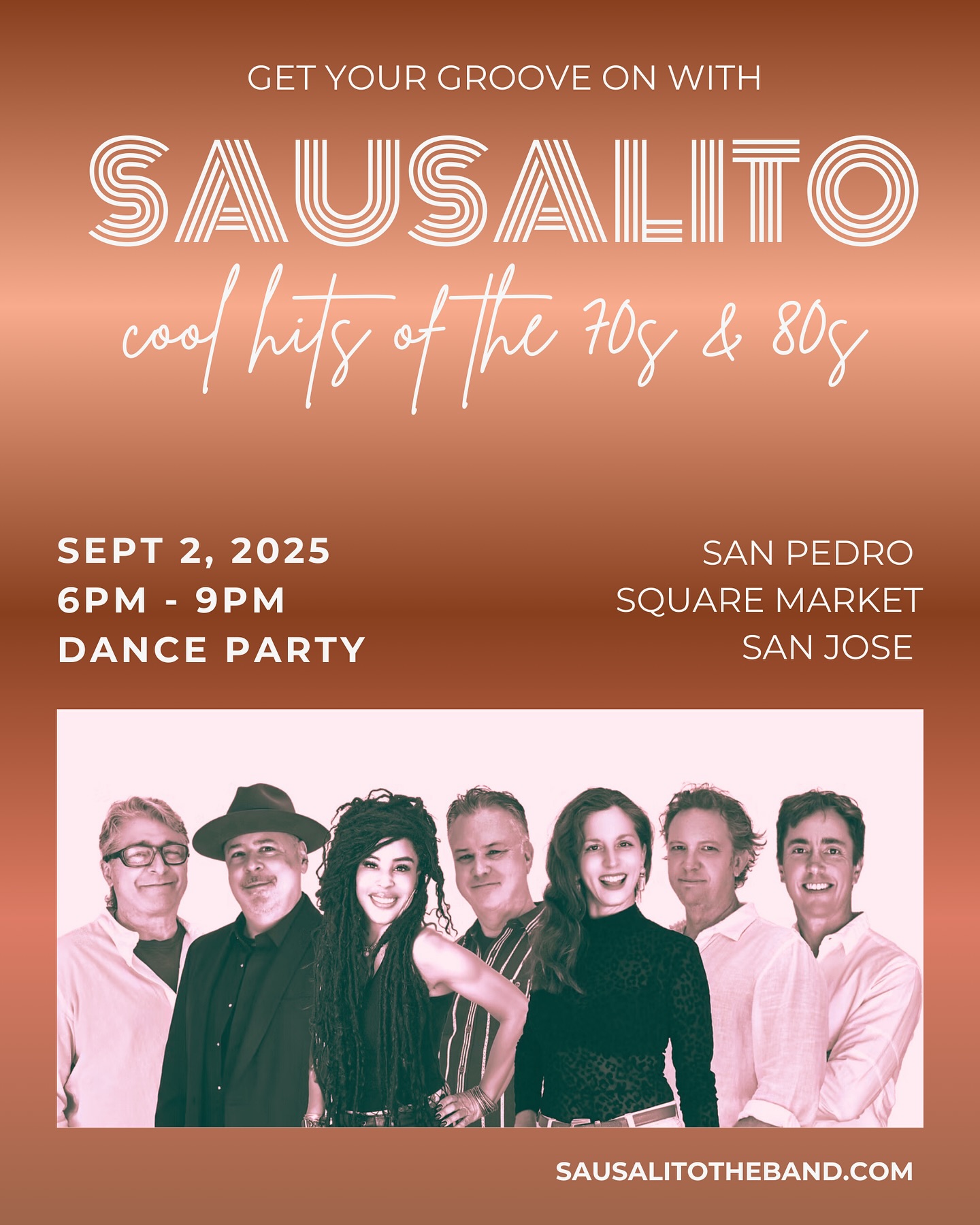 Sausalito (@sausalitotheband) • Facebook
