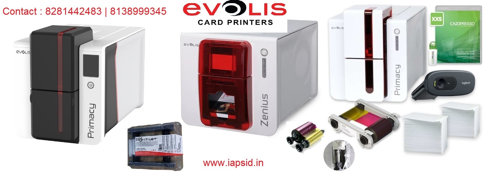 IAPS ID Card Printing Solutions