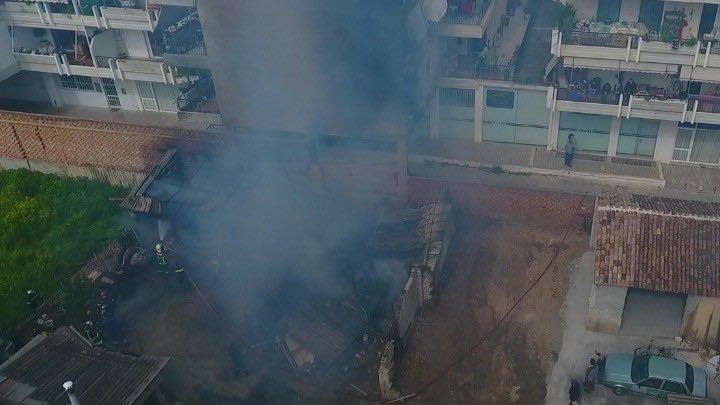 Pyrox Fire Suppression Solutions | Vracar (historical)