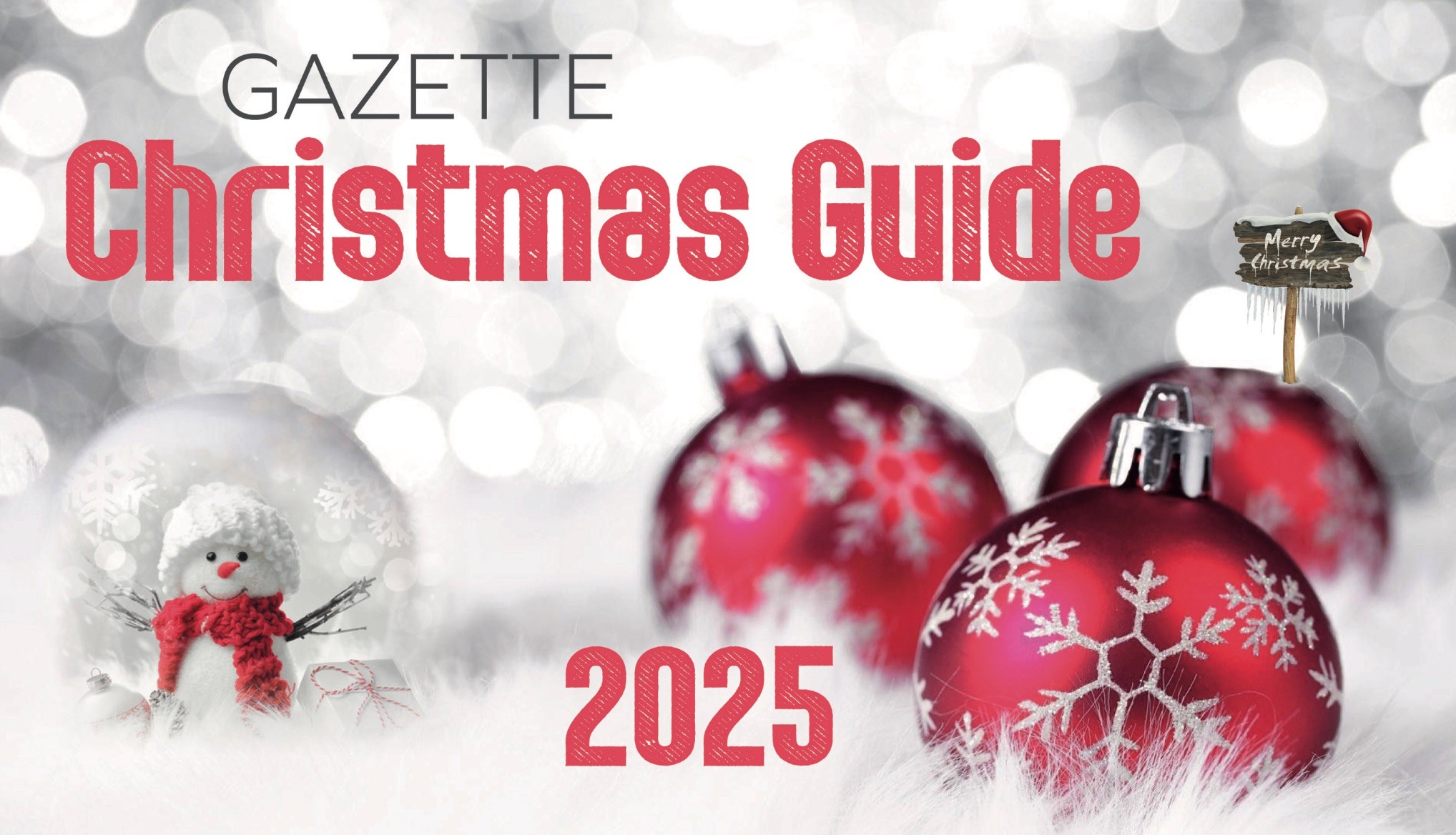 The Holderness - 🎄 Our 2025 Christmas Guide is now on our website ...