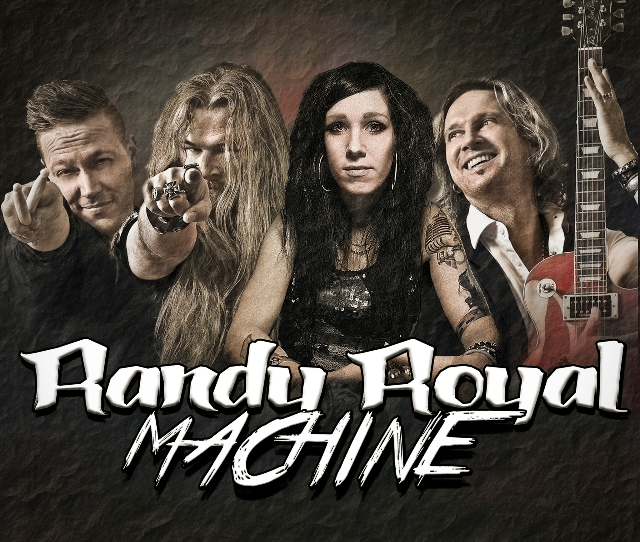 Randy Royal Machine added a new... - Randy Royal Machine