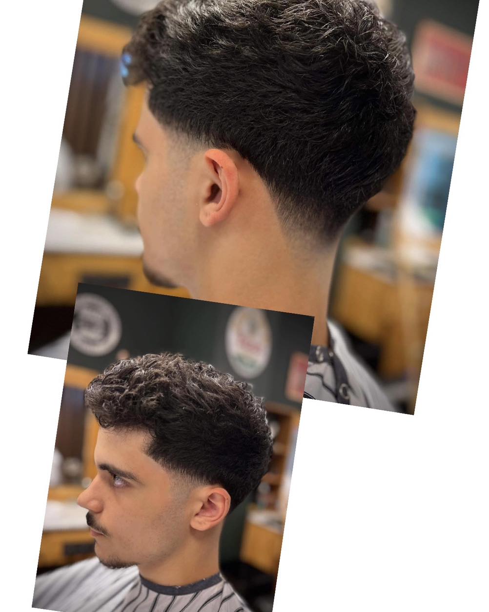 Taper Coupe De Cheveux Homme