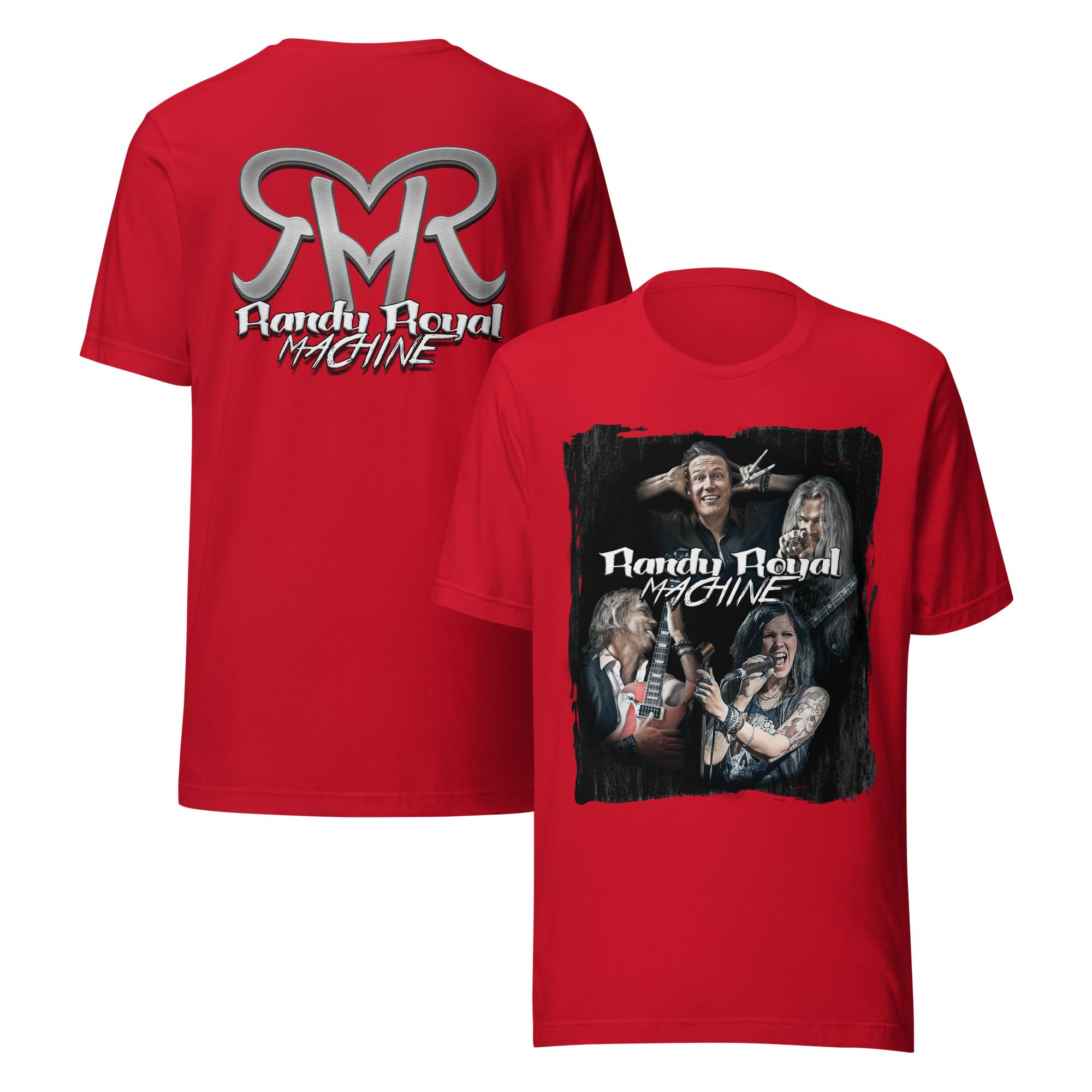 Randy Royal Machine added a new... - Randy Royal Machine