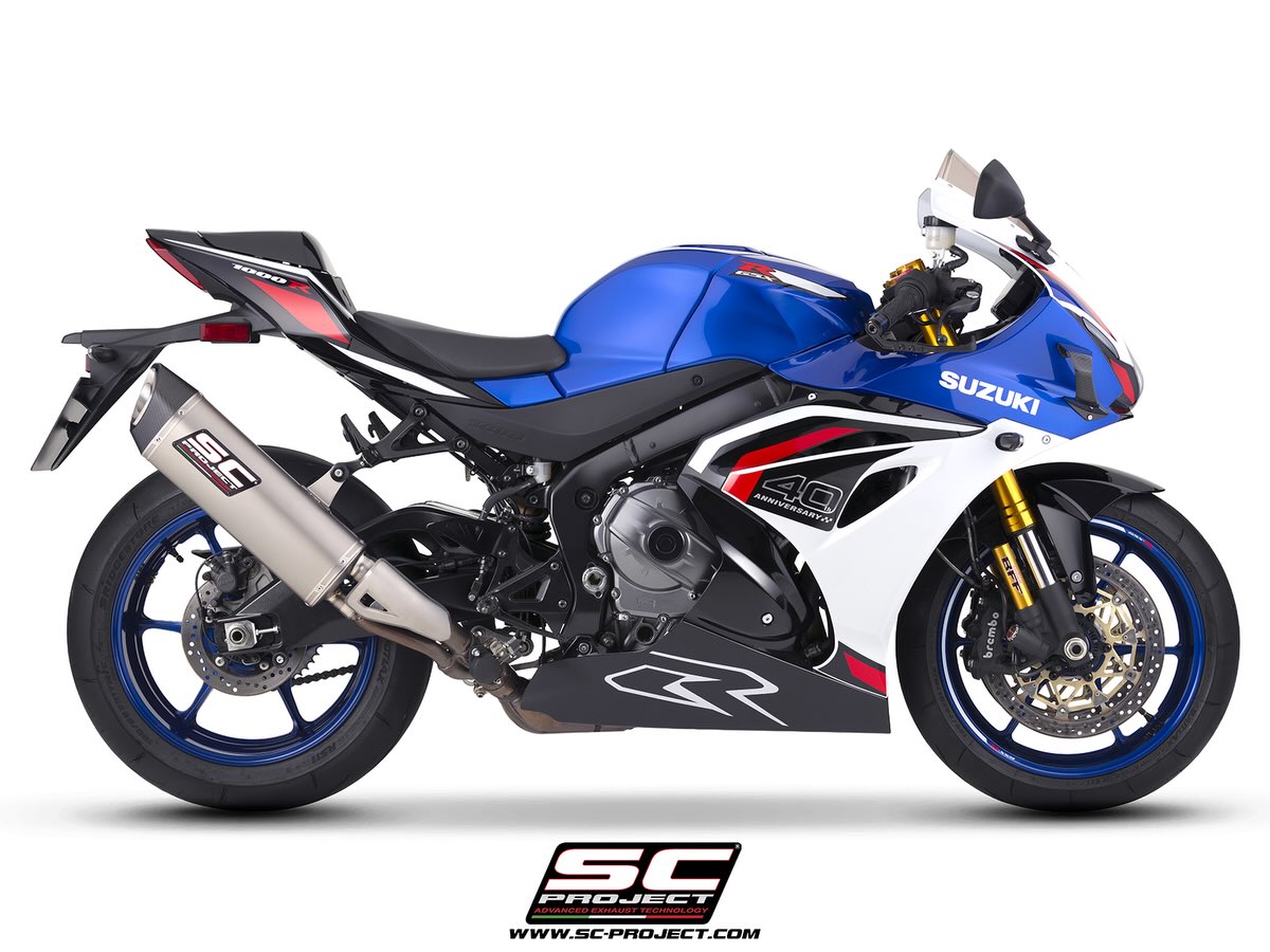 Sc-Project - Triumph Thruxton 1200 RS ヴィンテージコニック ツイン