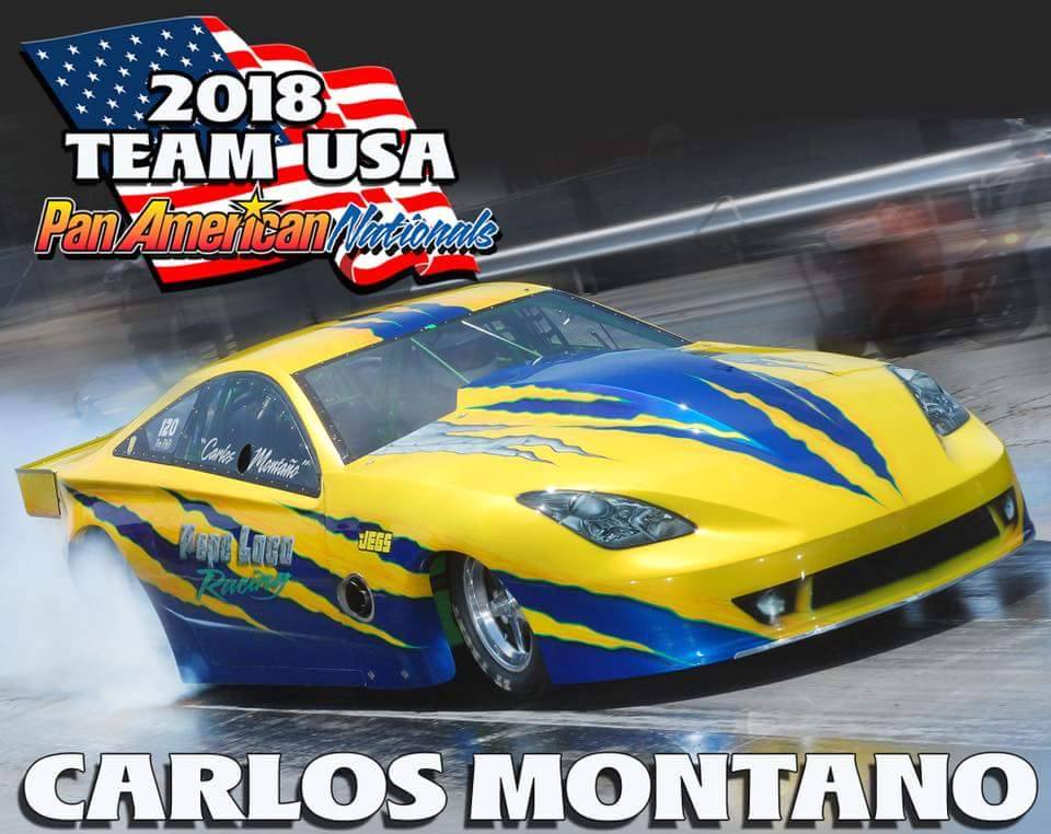 !! Team USA !! Ya son 16 los autos... - GRS-Motorsports.com