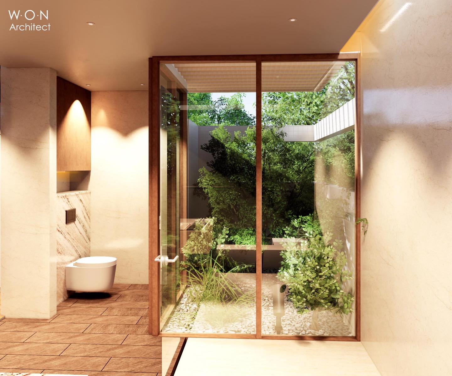 https://wonarchitects.com/works/ - W.O.N Architect