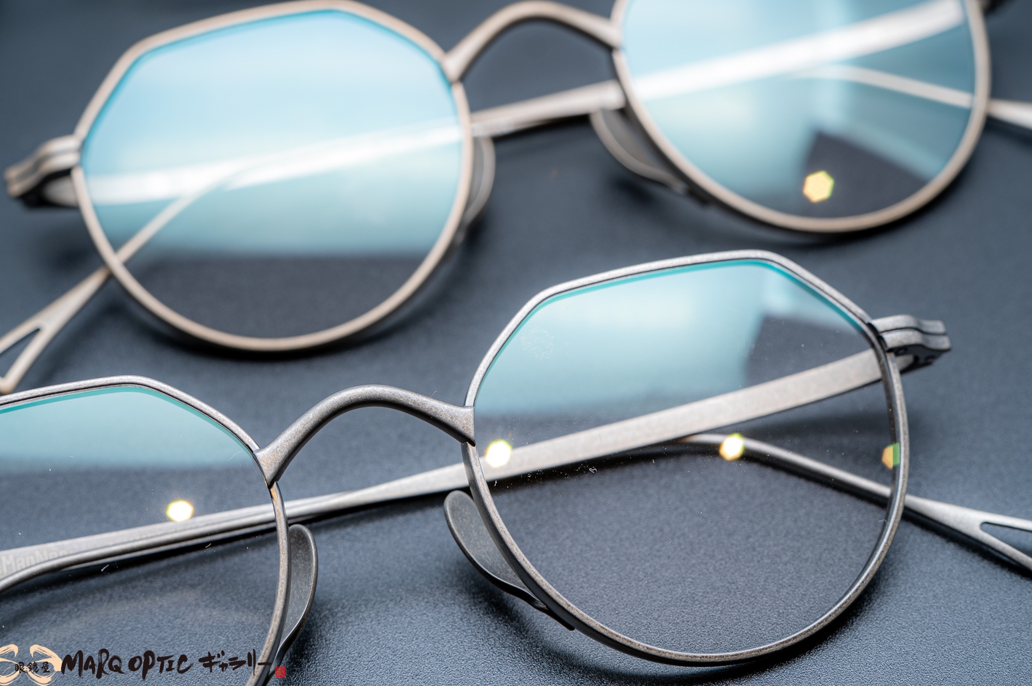 MARQ - Brand: KANEKO OPTICAL 金子眼鏡 Model: KC-93 Size: 44-24 