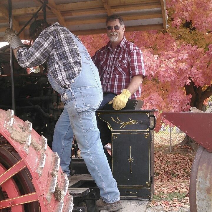 Follow along as Nathan tours around The Bigger Dig Show in Concordia ...