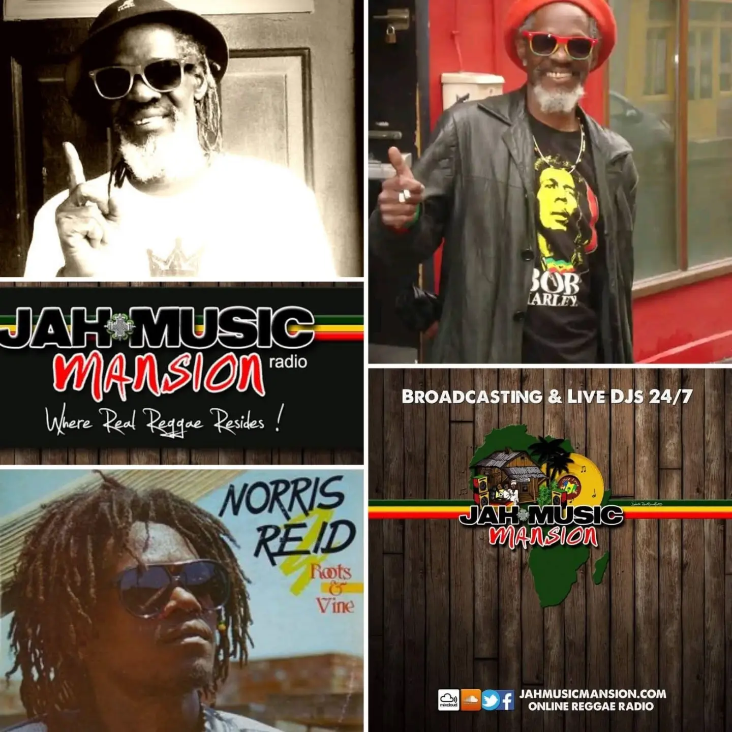 Born July 7th 1958- in Falmouth Jamaica. Died Febuary 28th 2020