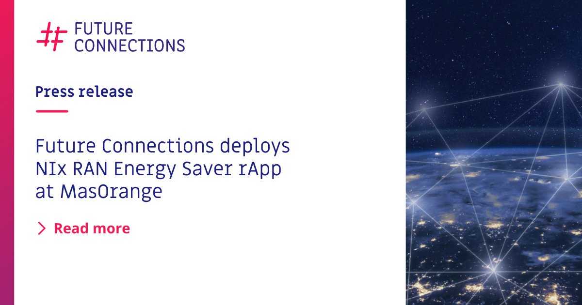 Future - We are delighted to announce that Future Connections has ...