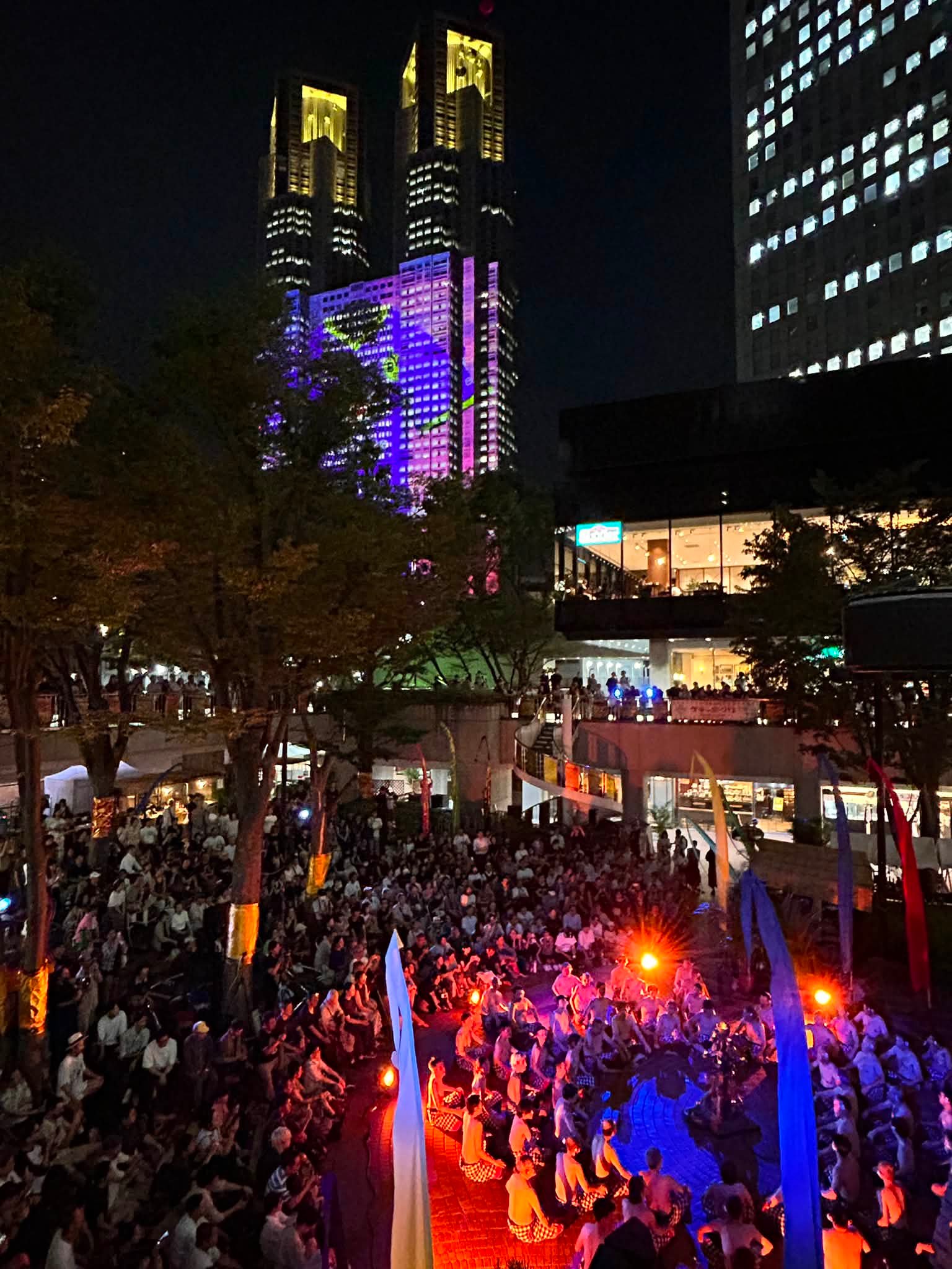 活動歴および当時の関連ビジュアル記録