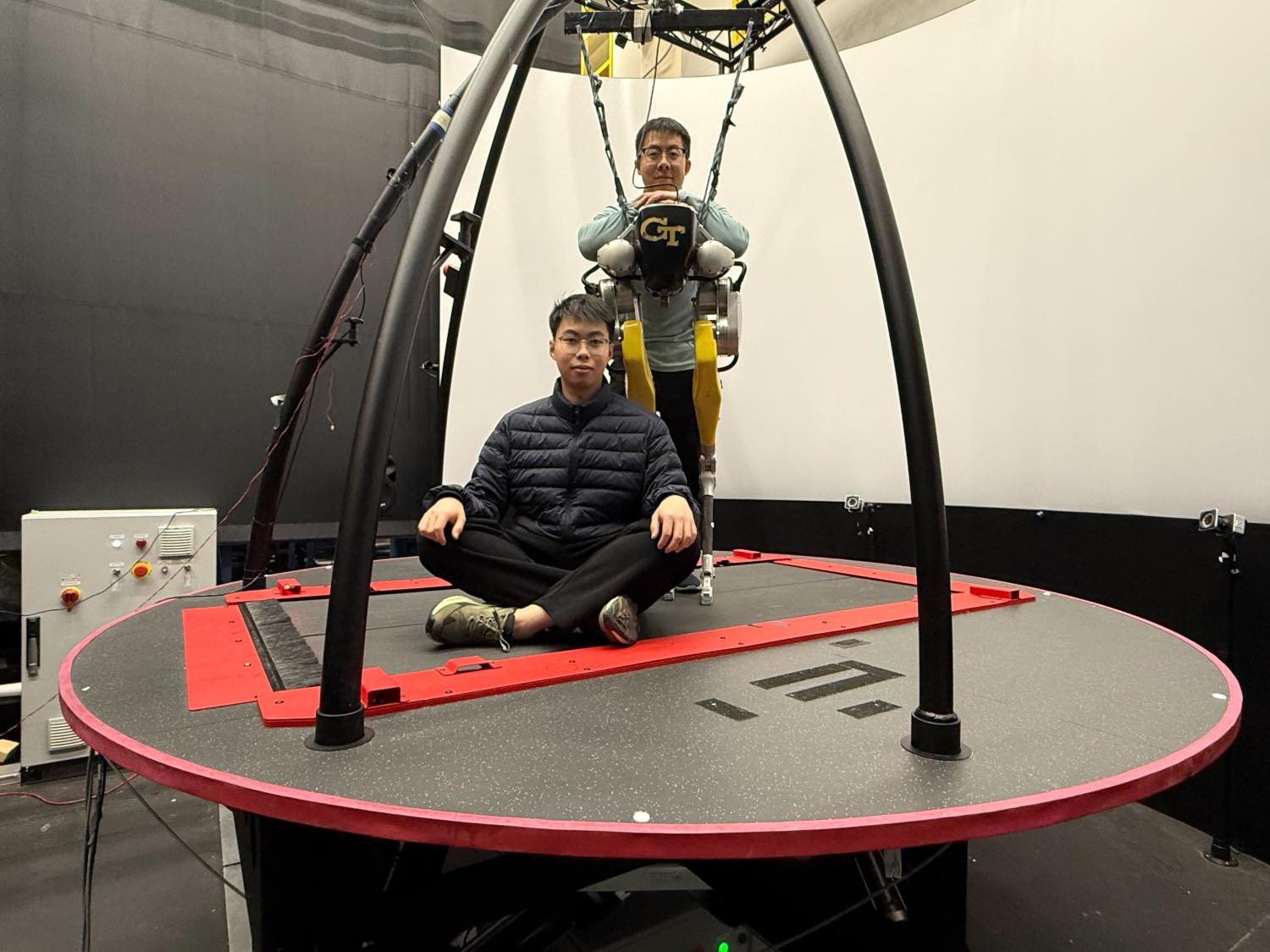 George - “Humanoid robots are coming” — and thanks to new research from ...
