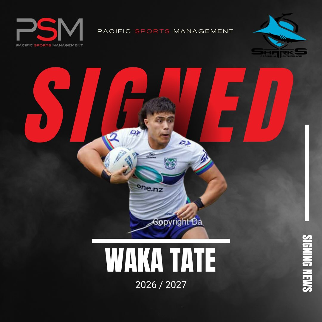 PSM Agent and Co-Founder Gavin... - Pacific Sports Management | Facebook