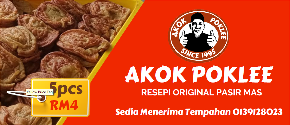 Akok Poklee | Teluk Panglima Garang
