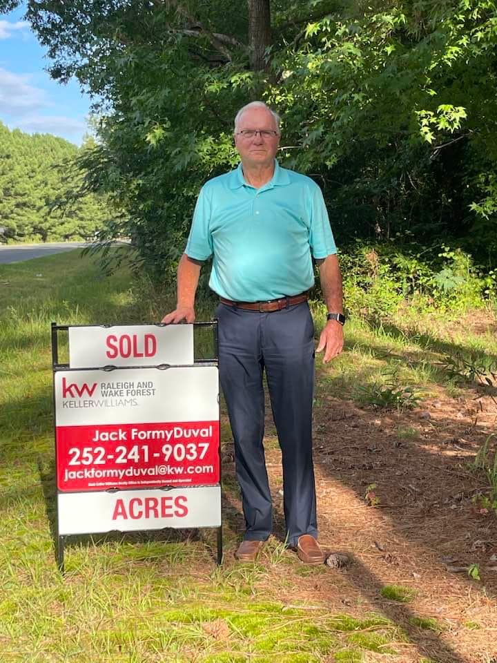 Jack FormyDuval Realtor - Raleigh is Growing Real Estate LLC, Raleigh ...