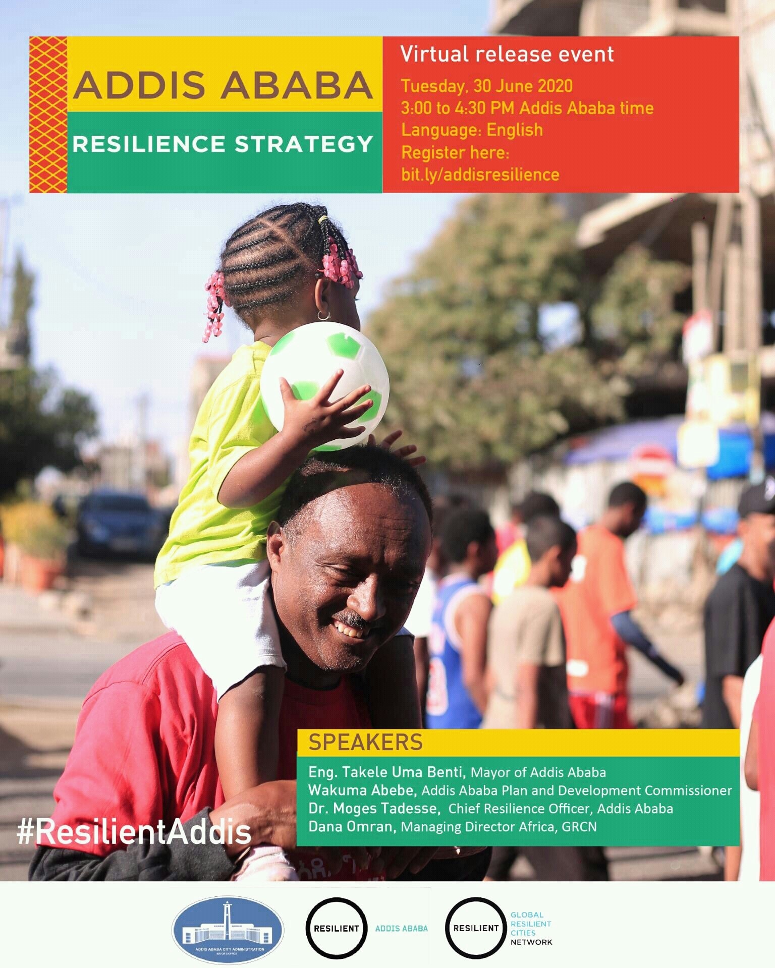 Africa - The Addis Ababa City Administration and Global Resilient ...
