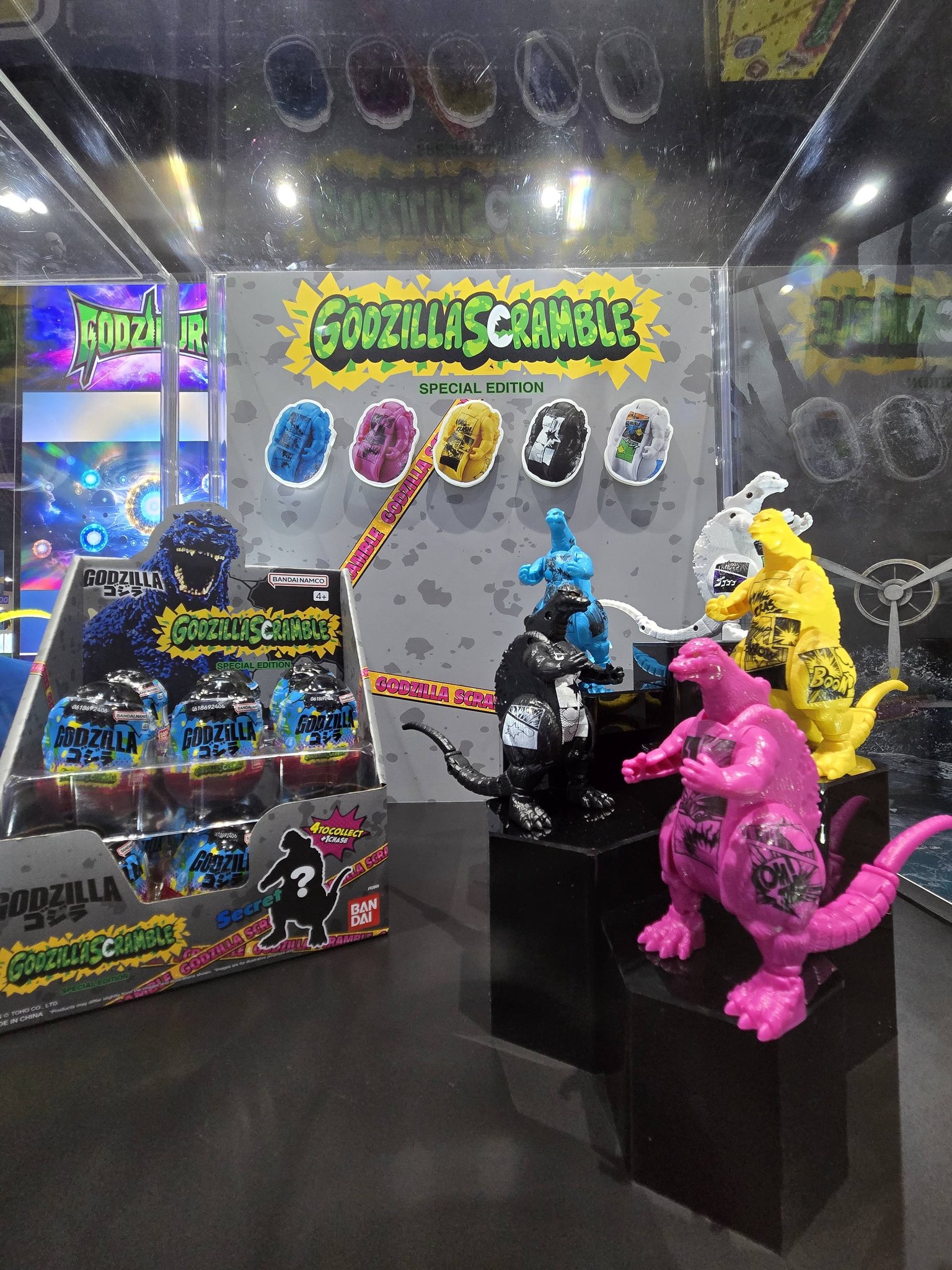 Bandai Namco - Bandai Namco Toys & Collectibles America