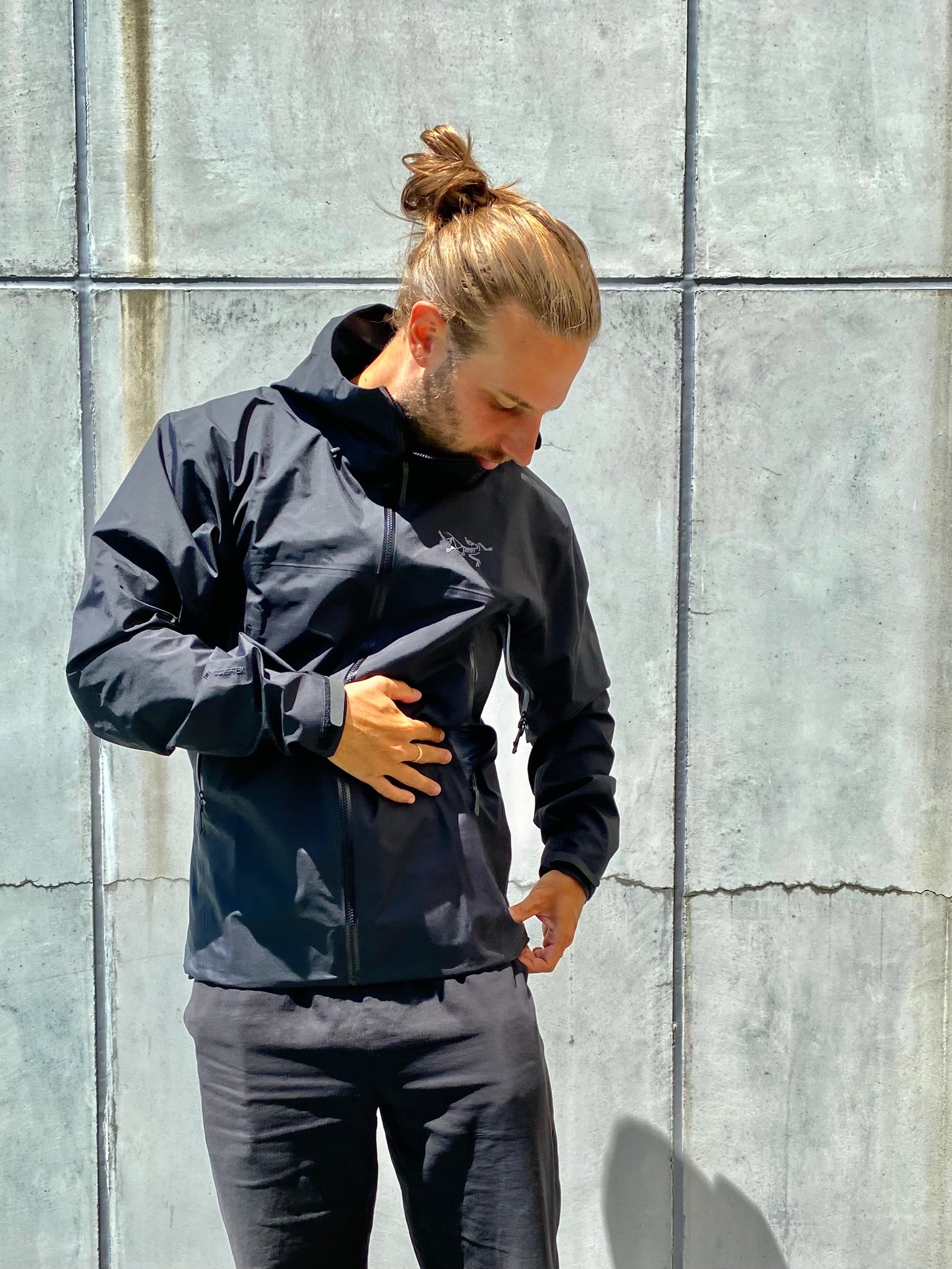 Arc'teryx ベータ SL ジャケット メンズ(旧ベータライトウェイト