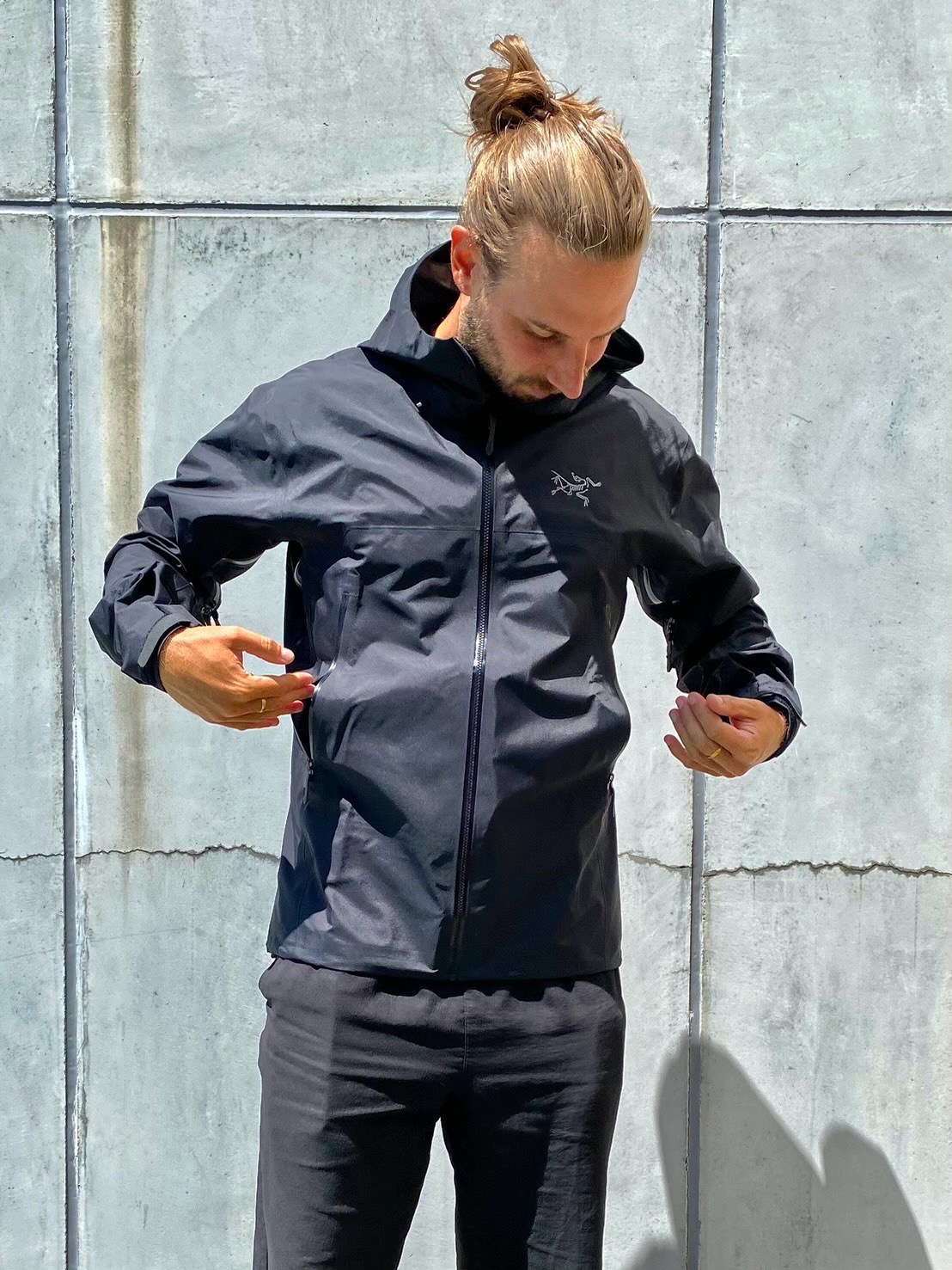 Arc'teryx ベータ SL ジャケット メンズ(旧ベータライトウェイト
