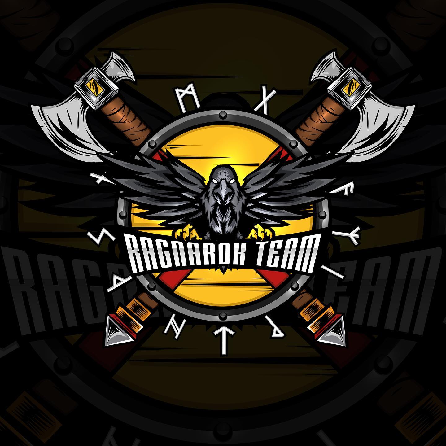 Ragnarök - Et voici le nouveau logo officiel du Ragnarok Team ⚔️ Merci ...