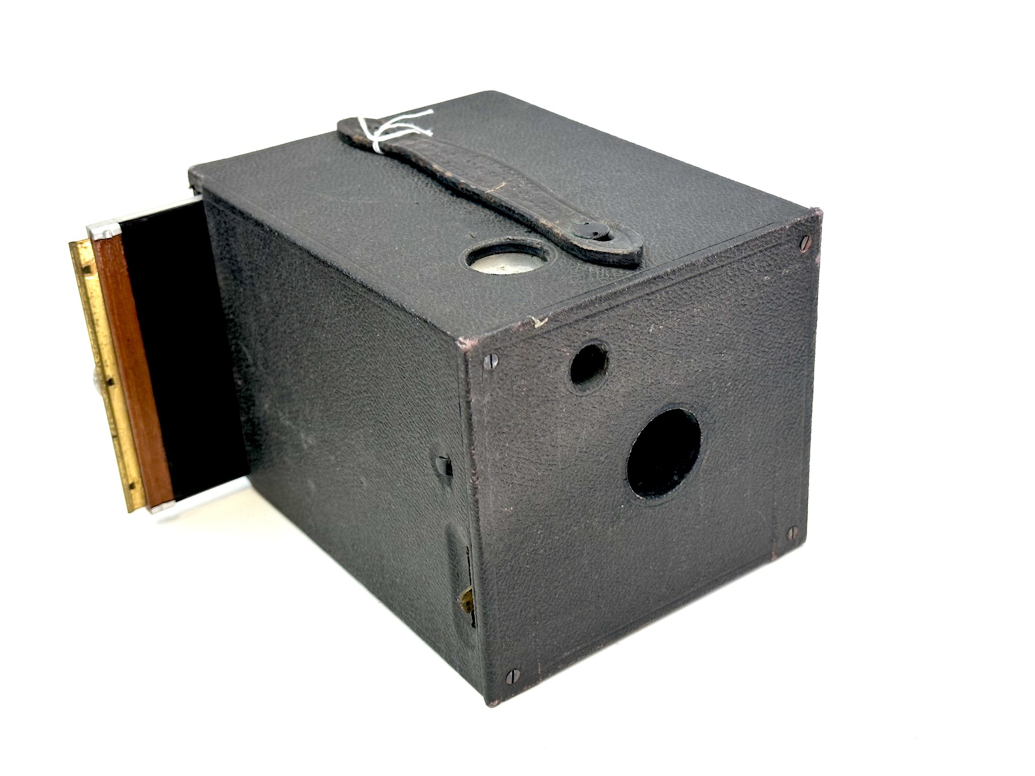 Camera - Kodak Eastman: Eureka No.2 1898-1899. 106 cartridge or plates ...