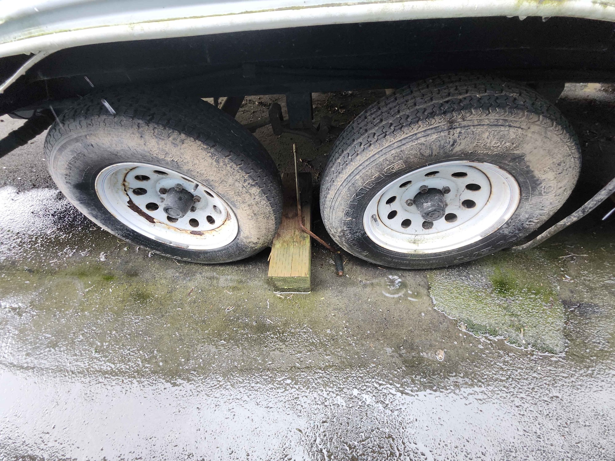 KIT Road Ranger 5th wheel (Renovation Special). - Trailers - Kelso ...