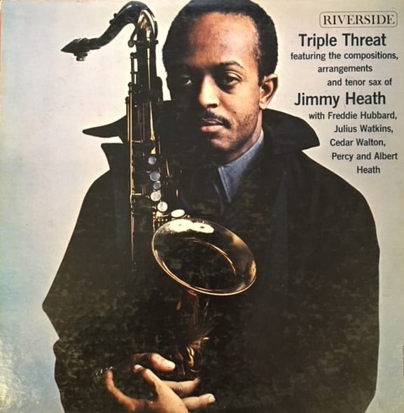 Jimmy Heath - Angel Man (J.Heath) 💙 From 